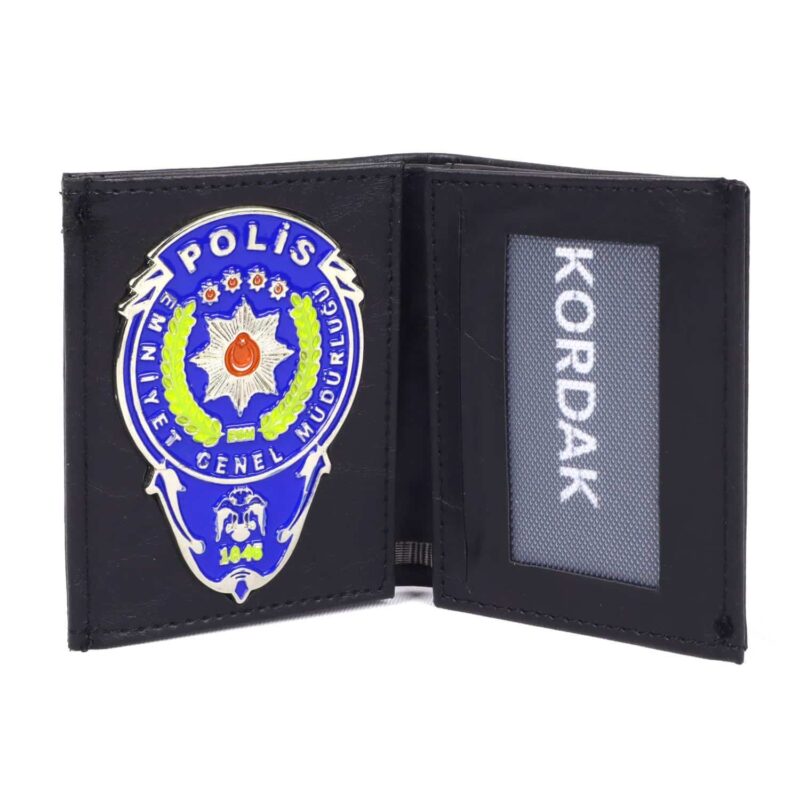 deri cuzdan askeri malzeme polis cuzdani rozetli cuzdan