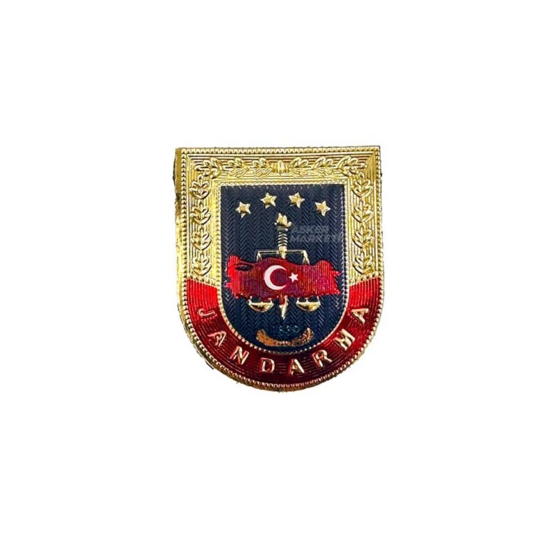 jandarma mont brove pec arma patch cirt cirtli